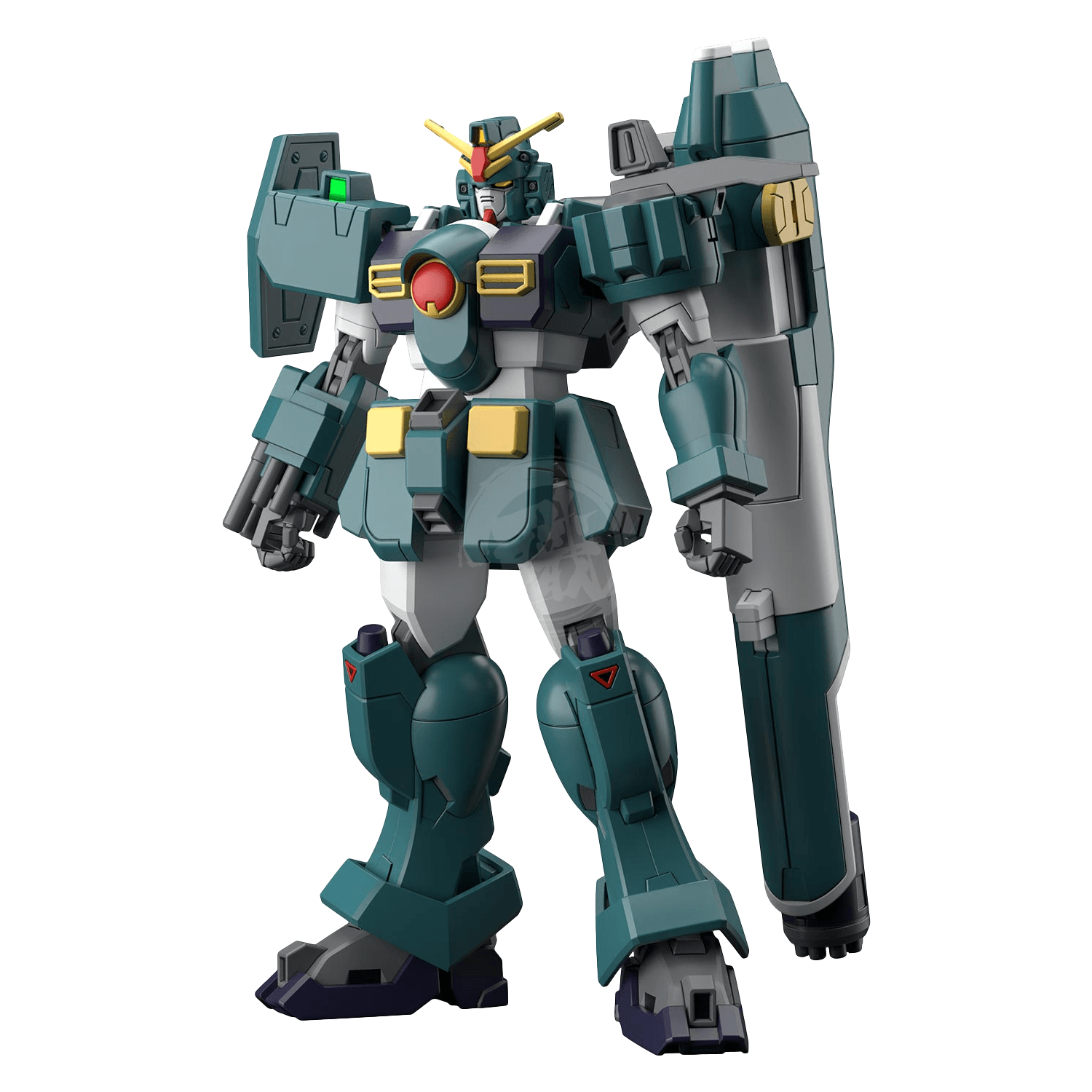 HG Gundam Leopard - ShokuninGunpla