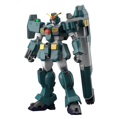 HG Gundam Leopard - ShokuninGunpla