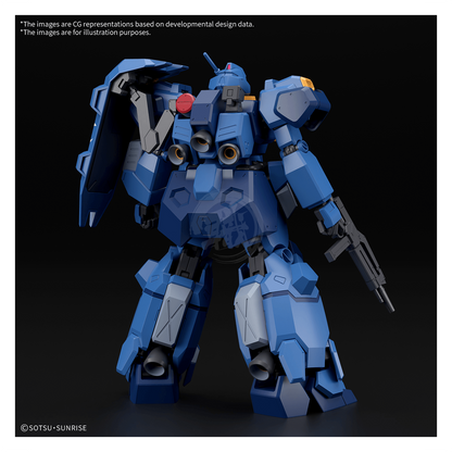 HG Gustav Karl Type-00 [Preorder Q2 2026] - ShokuninGunpla