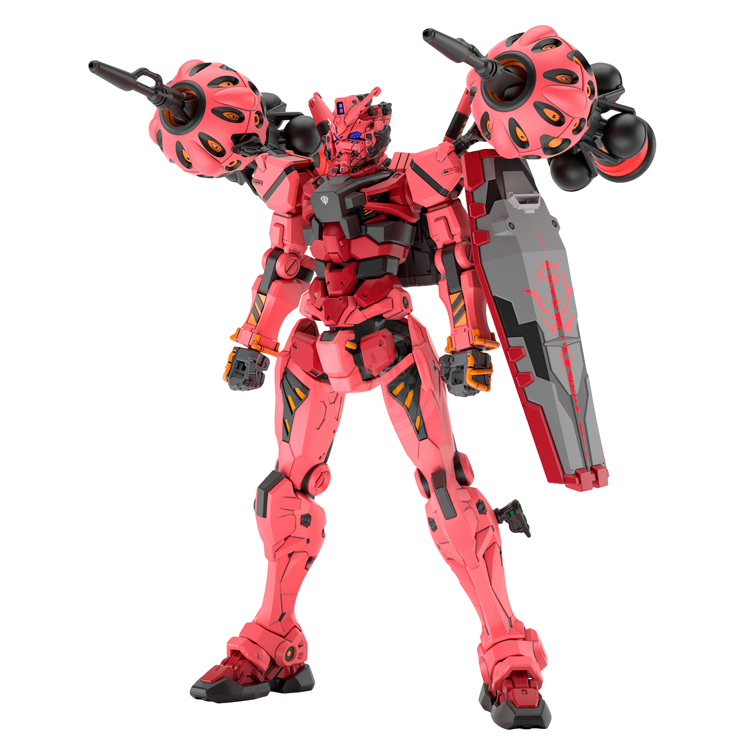 機動武闘伝GガンHG1/144ノーベルガンダム2種未組み立てセット赤BANDAI 機動武闘伝GガンHG1/144ノーベルガンダム2種未組み立てセット赤BANDAI