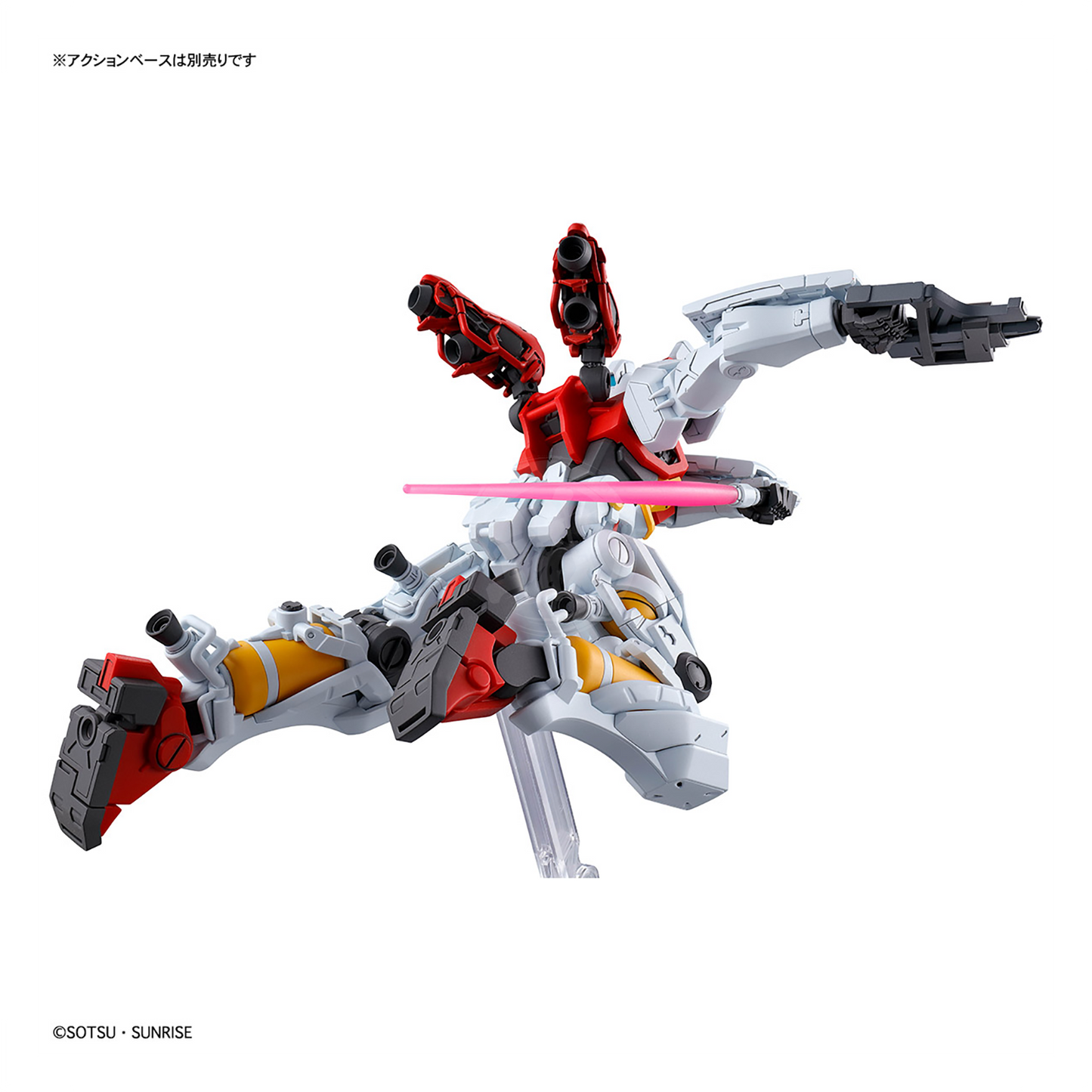 HG Sugai's Gelgoog [GQ] - ShokuninGunpla