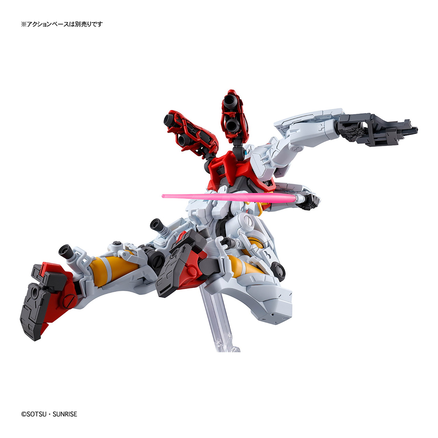 HG Sugai's Gelgoog [GQ] - ShokuninGunpla