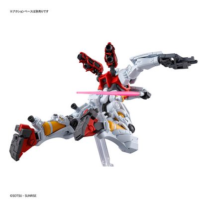 HG Sugai's Gelgoog [GQ] - ShokuninGunpla