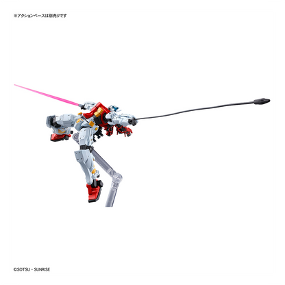 HG Sugai's Gelgoog [GQ] - ShokuninGunpla