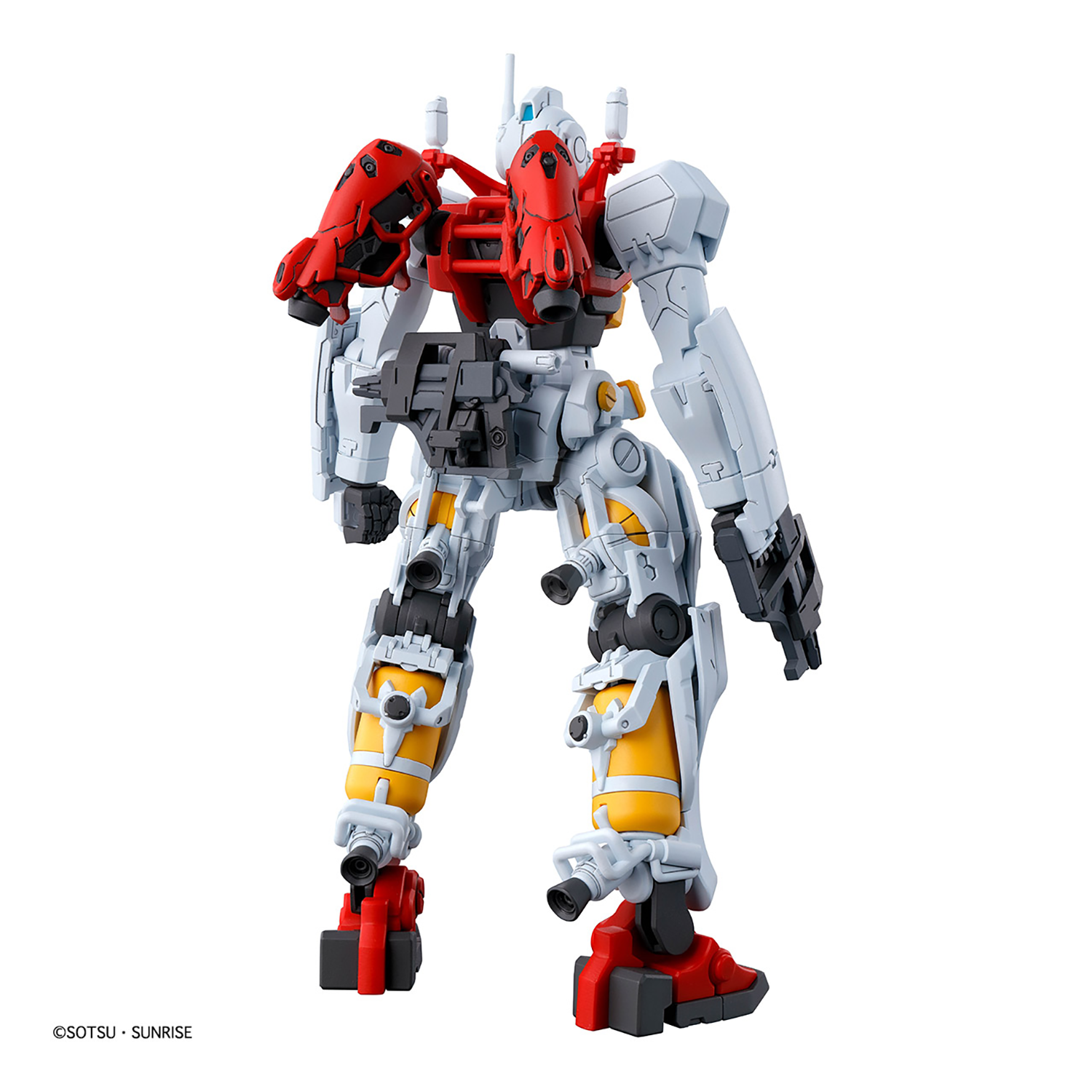 HG Sugai's Gelgoog [GQ] - ShokuninGunpla