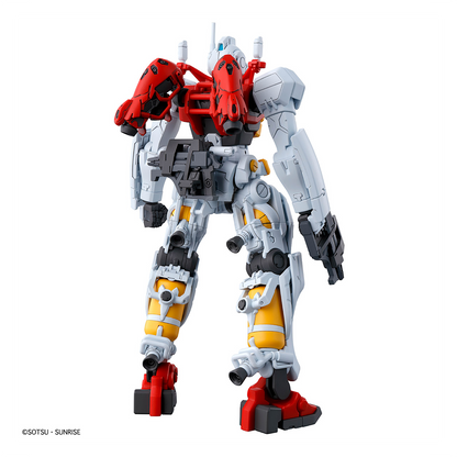 HG Sugai's Gelgoog [GQ] - ShokuninGunpla