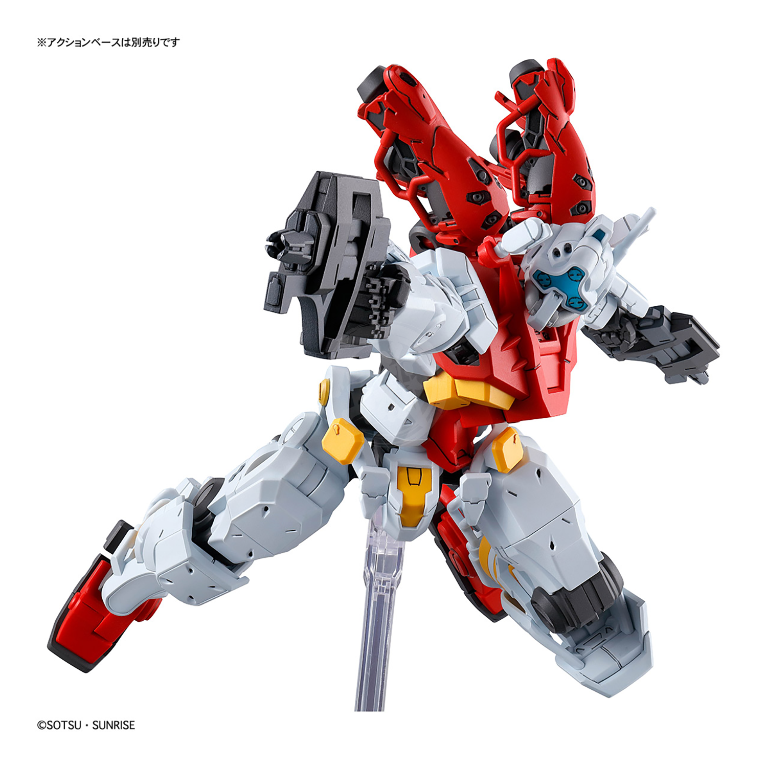 HG Sugai's Gelgoog [GQ] - ShokuninGunpla