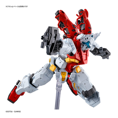 HG Sugai's Gelgoog [GQ] - ShokuninGunpla