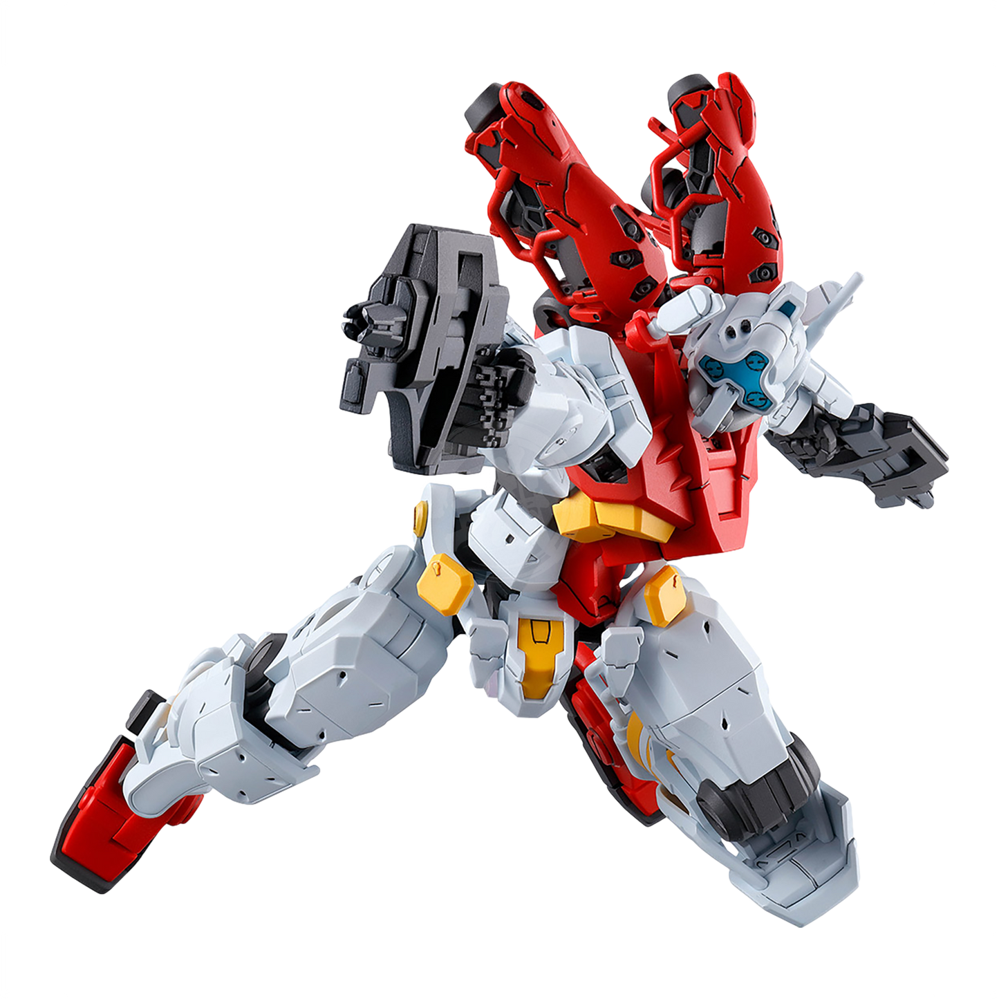 HG Sugai's Gelgoog [GQ] - ShokuninGunpla