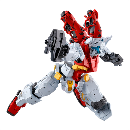 HG Sugai's Gelgoog [GQ] - ShokuninGunpla