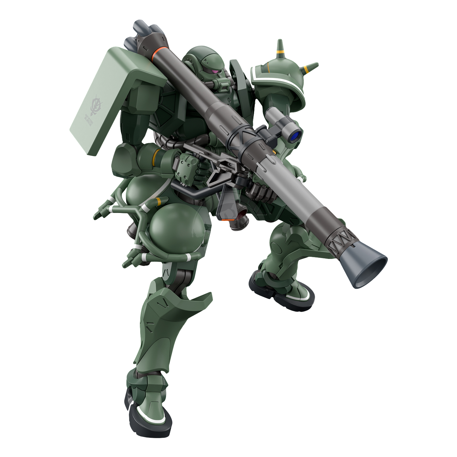 HG Zaku [GQ] [Preorder Q1 2026] - ShokuninGunpla