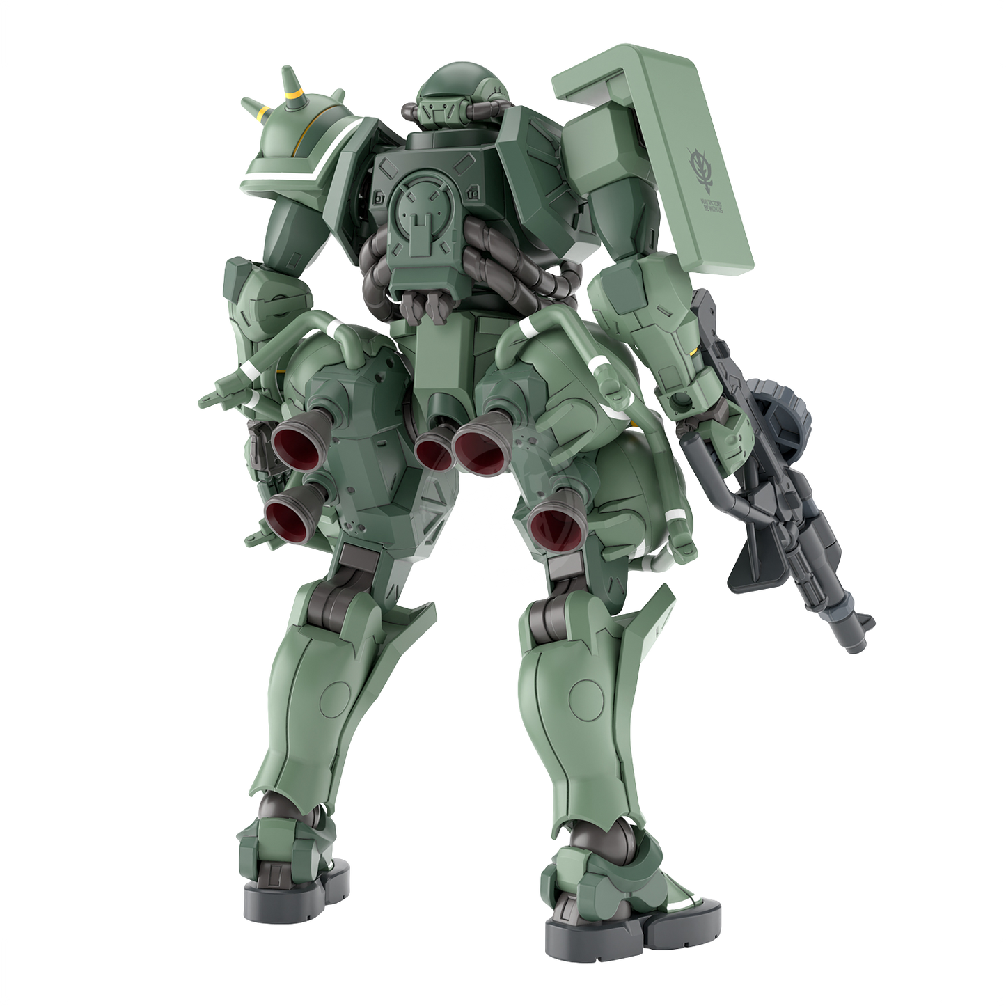 HG Zaku [GQ] [Preorder Q1 2026] - ShokuninGunpla