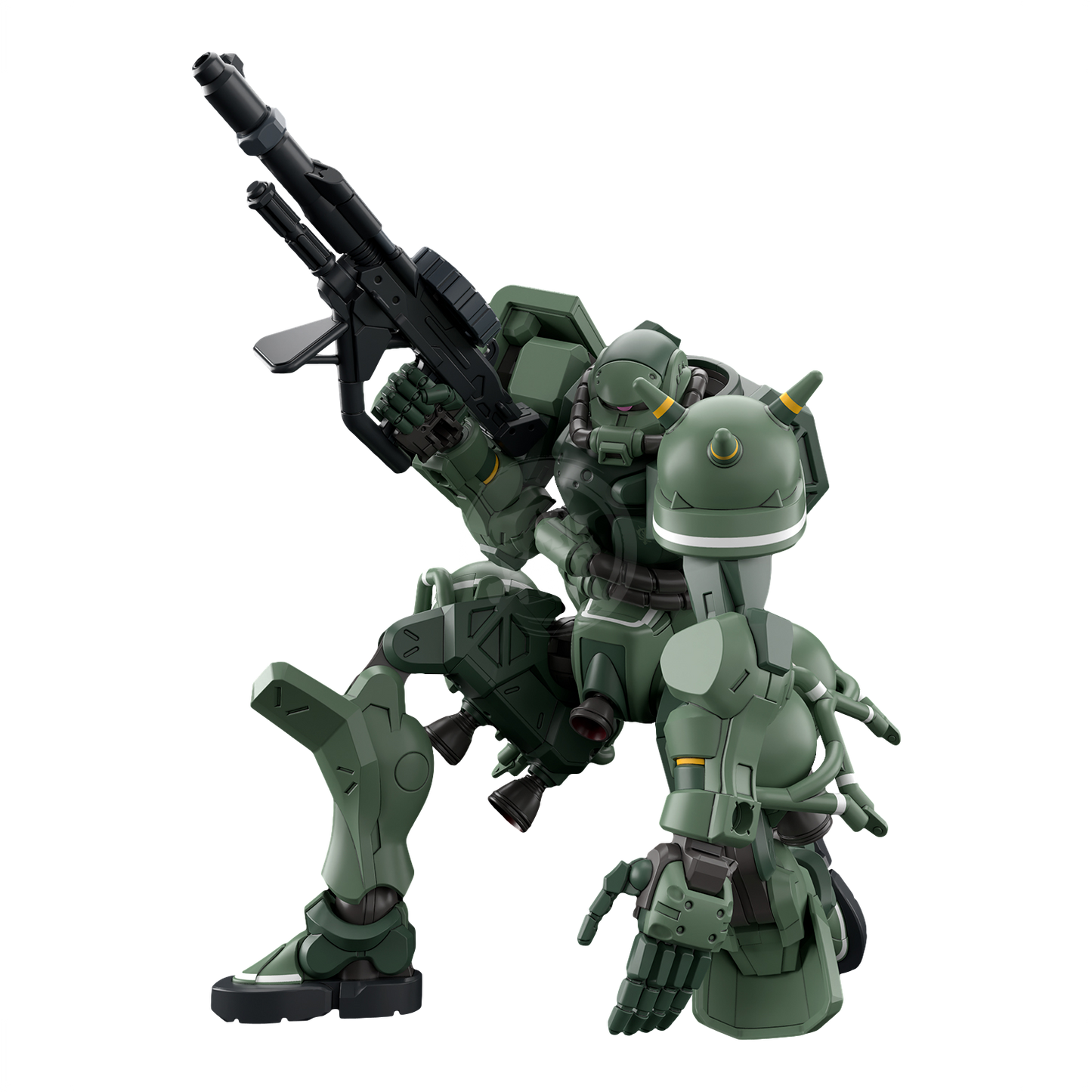 HG Zaku [GQ] [Preorder Q1 2026] - ShokuninGunpla