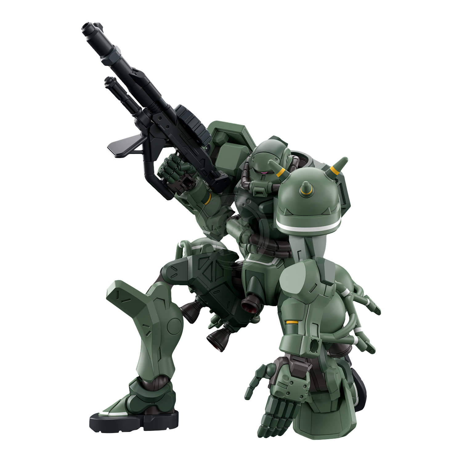 HG Zaku [GQ] [Preorder Q1 2026] - ShokuninGunpla