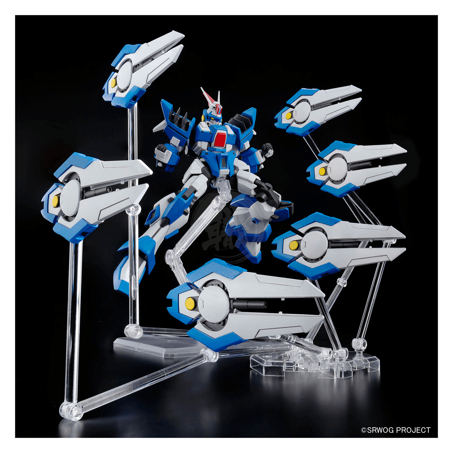 HG Ashsaviour - ShokuninGunpla