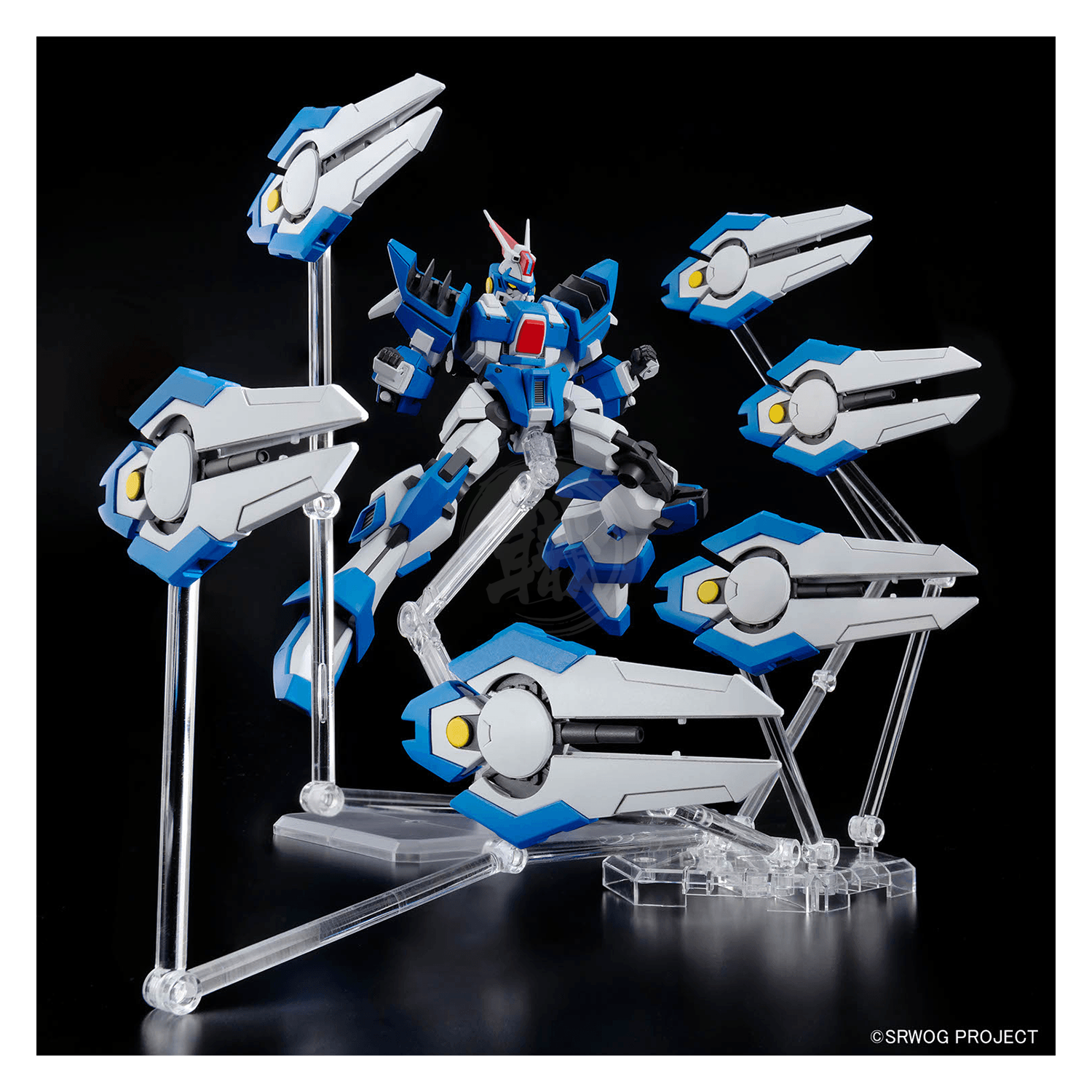 HG Ashsaviour - ShokuninGunpla