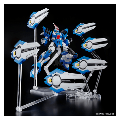 HG Ashsaviour - ShokuninGunpla