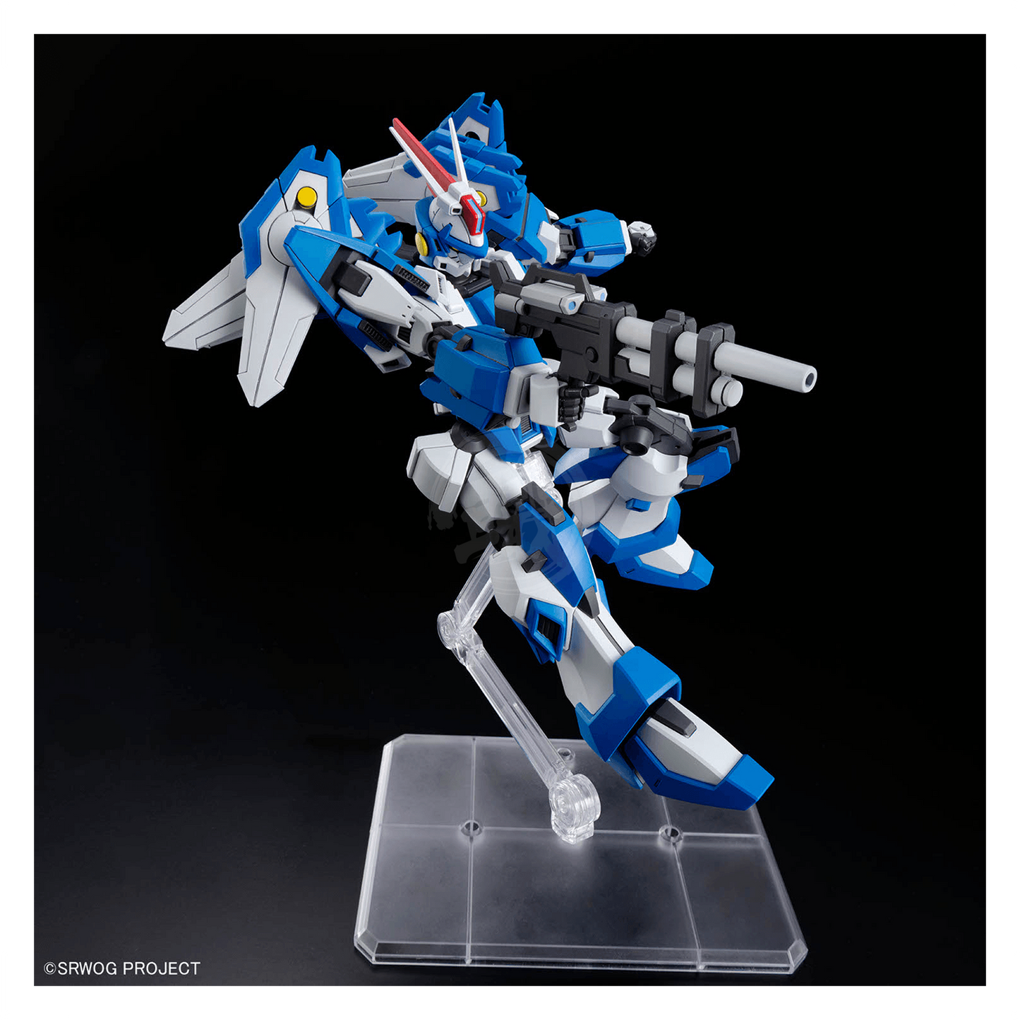 HG Ashsaviour - ShokuninGunpla