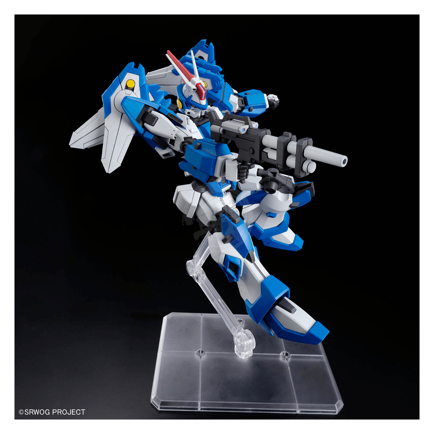 HG Ashsaviour - ShokuninGunpla