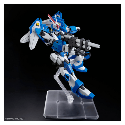 HG Ashsaviour - ShokuninGunpla