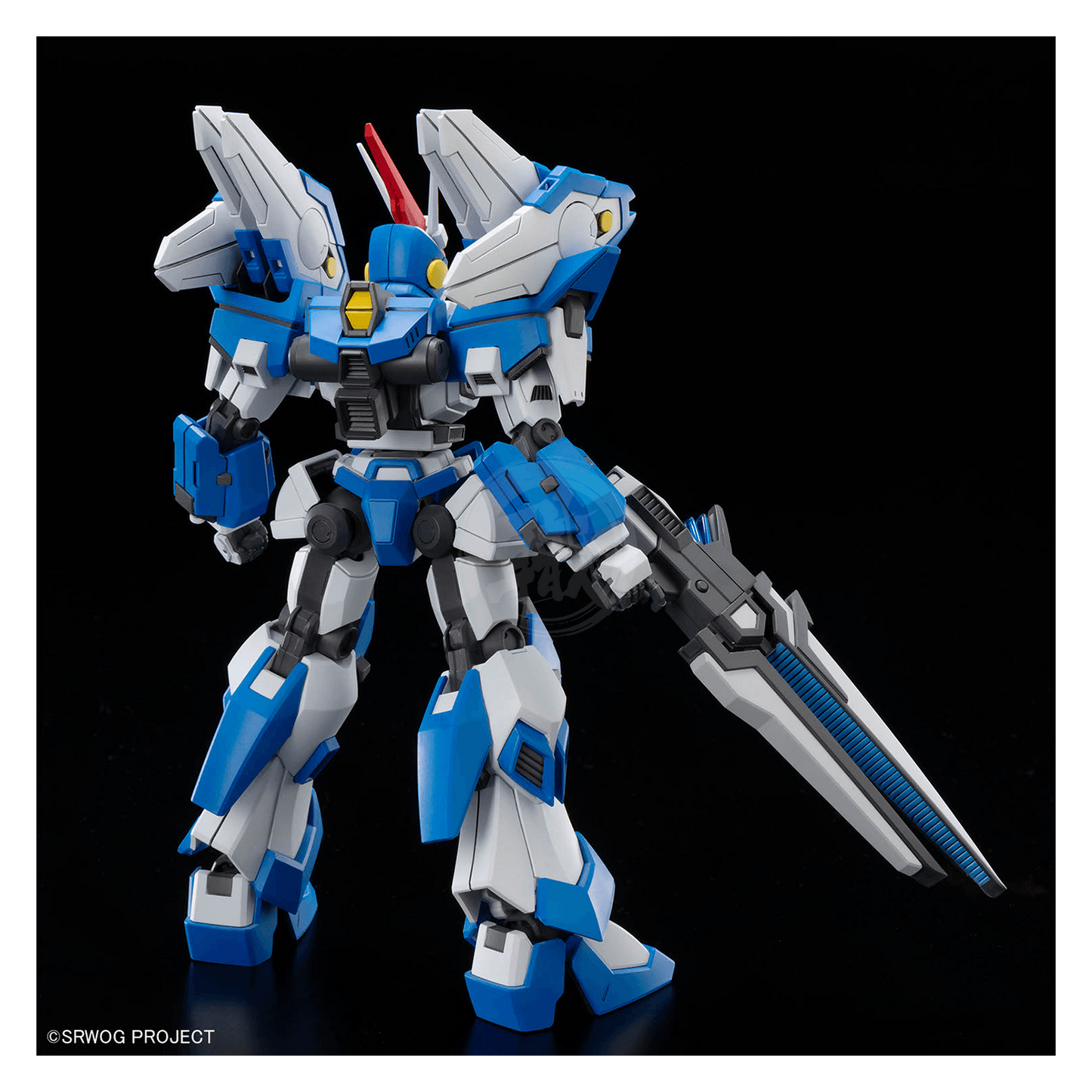 HG Ashsaviour - ShokuninGunpla