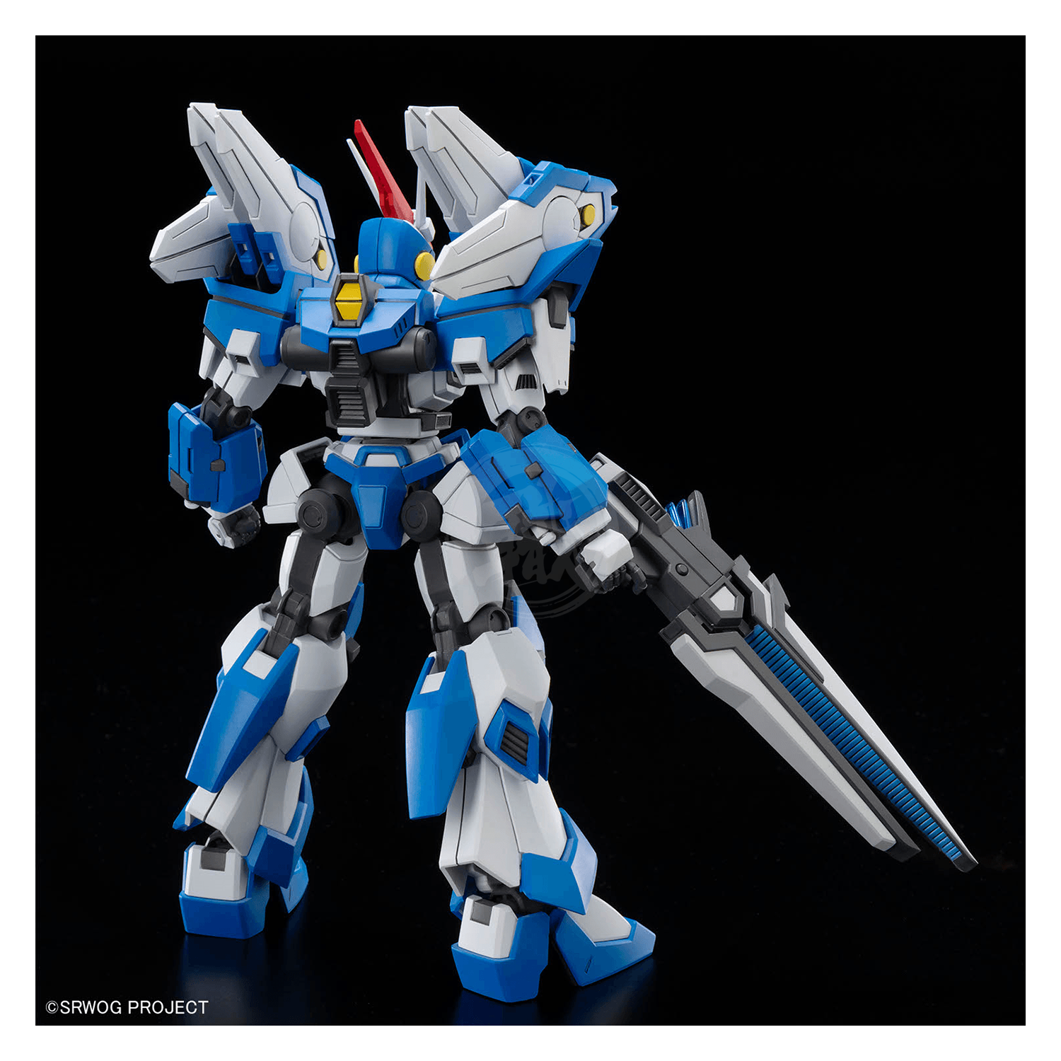 HG Ashsaviour - ShokuninGunpla