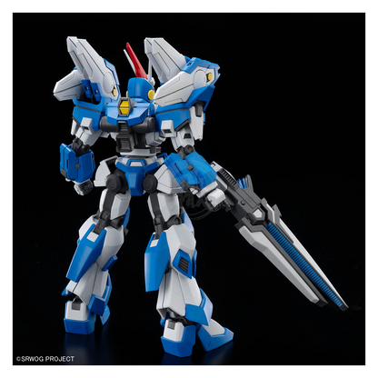 HG Ashsaviour - ShokuninGunpla