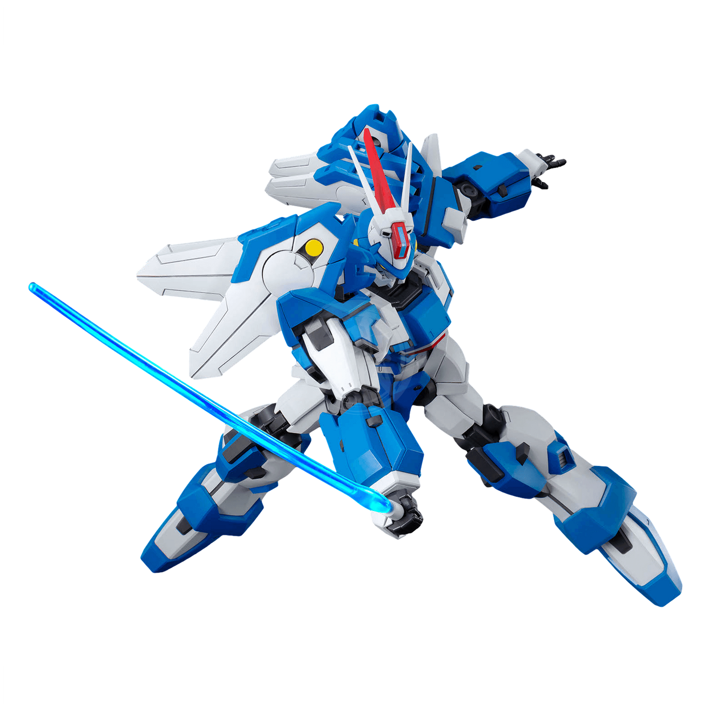 HG Ashsaviour - ShokuninGunpla