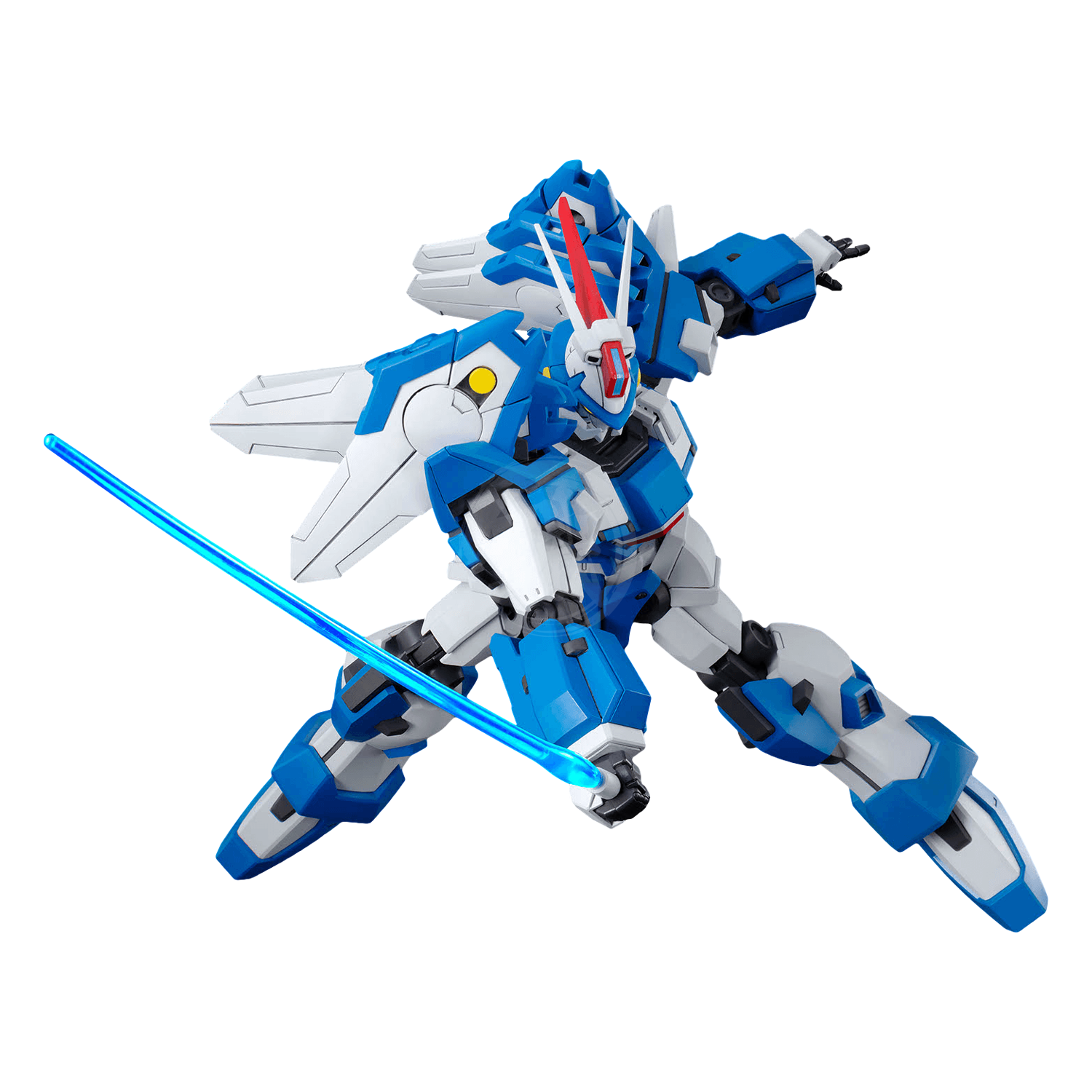 HG Ashsaviour - ShokuninGunpla