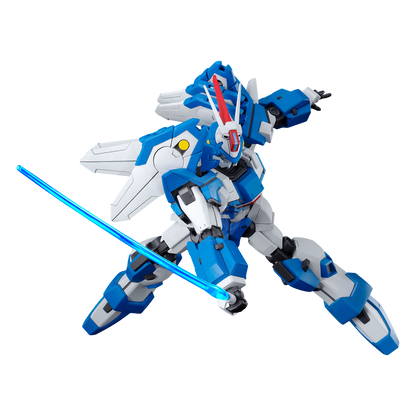 HG Ashsaviour - ShokuninGunpla