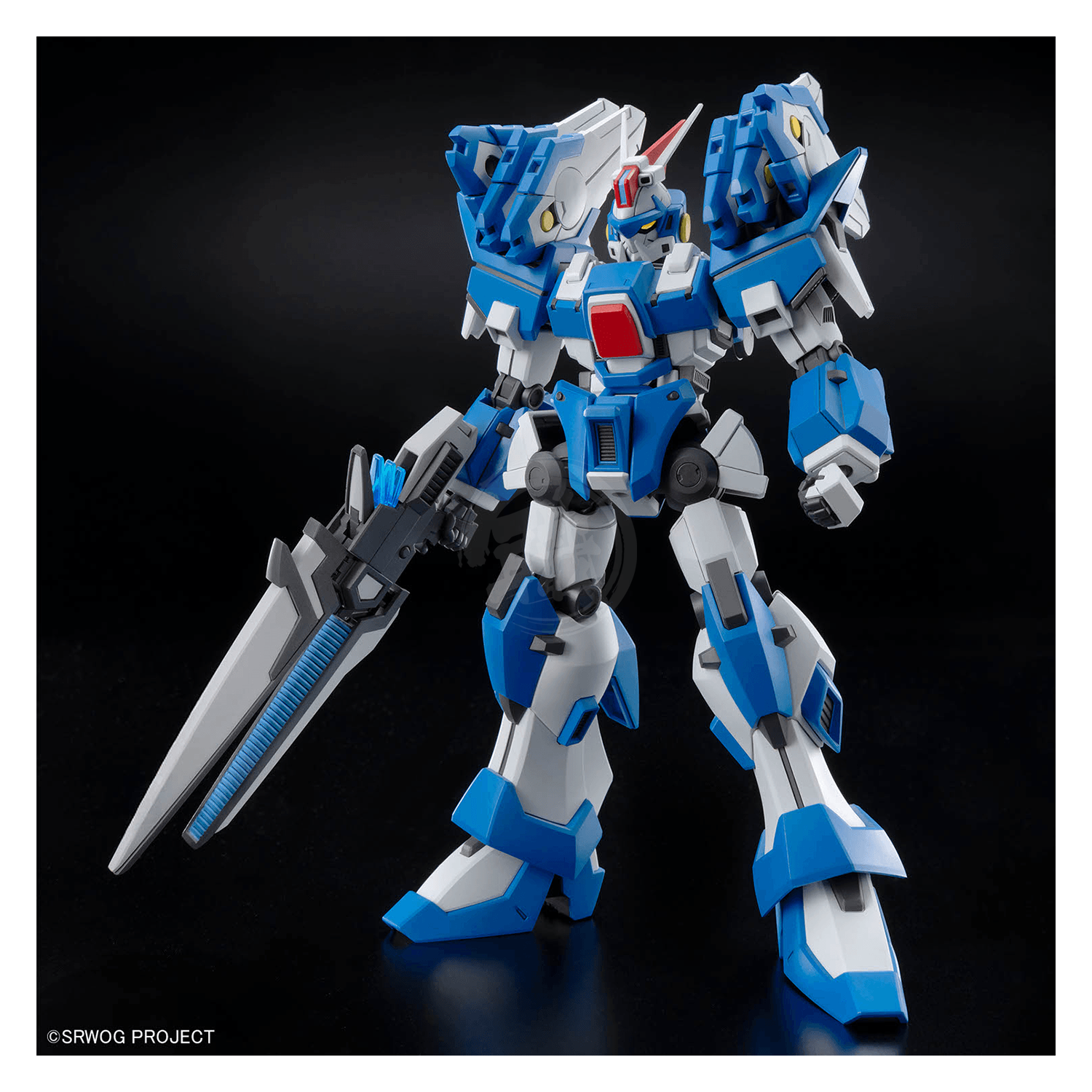 HG Ashsaviour - ShokuninGunpla