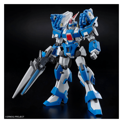 HG Ashsaviour - ShokuninGunpla