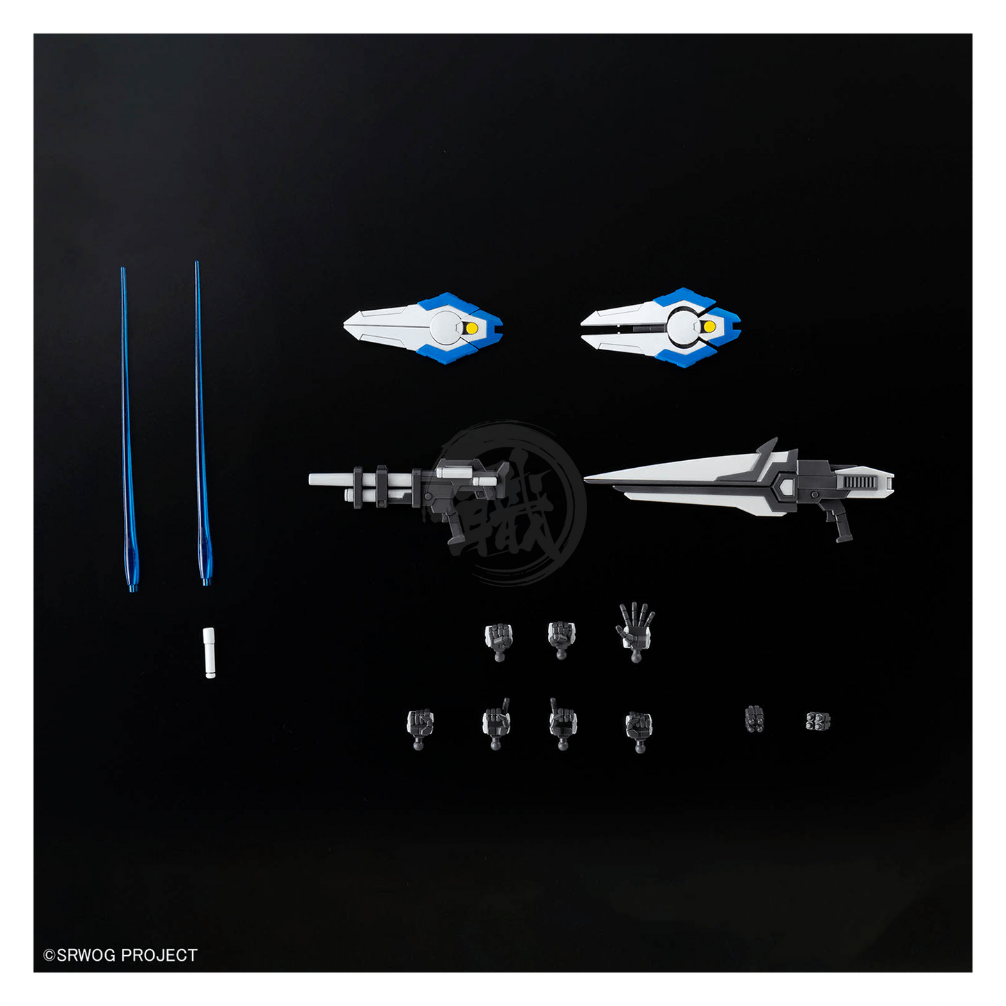 HG Ashsaviour - ShokuninGunpla