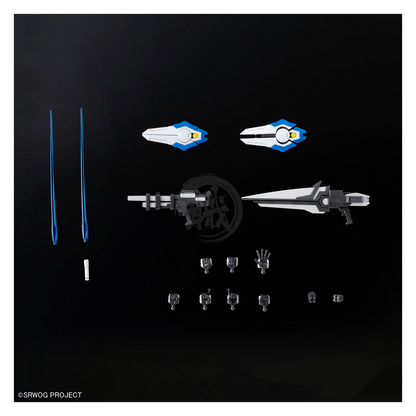 HG Ashsaviour - ShokuninGunpla