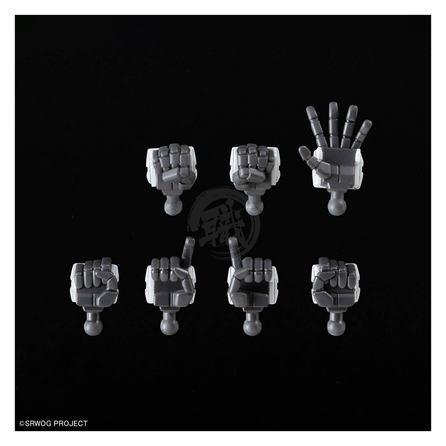 HG Ashsaviour - ShokuninGunpla