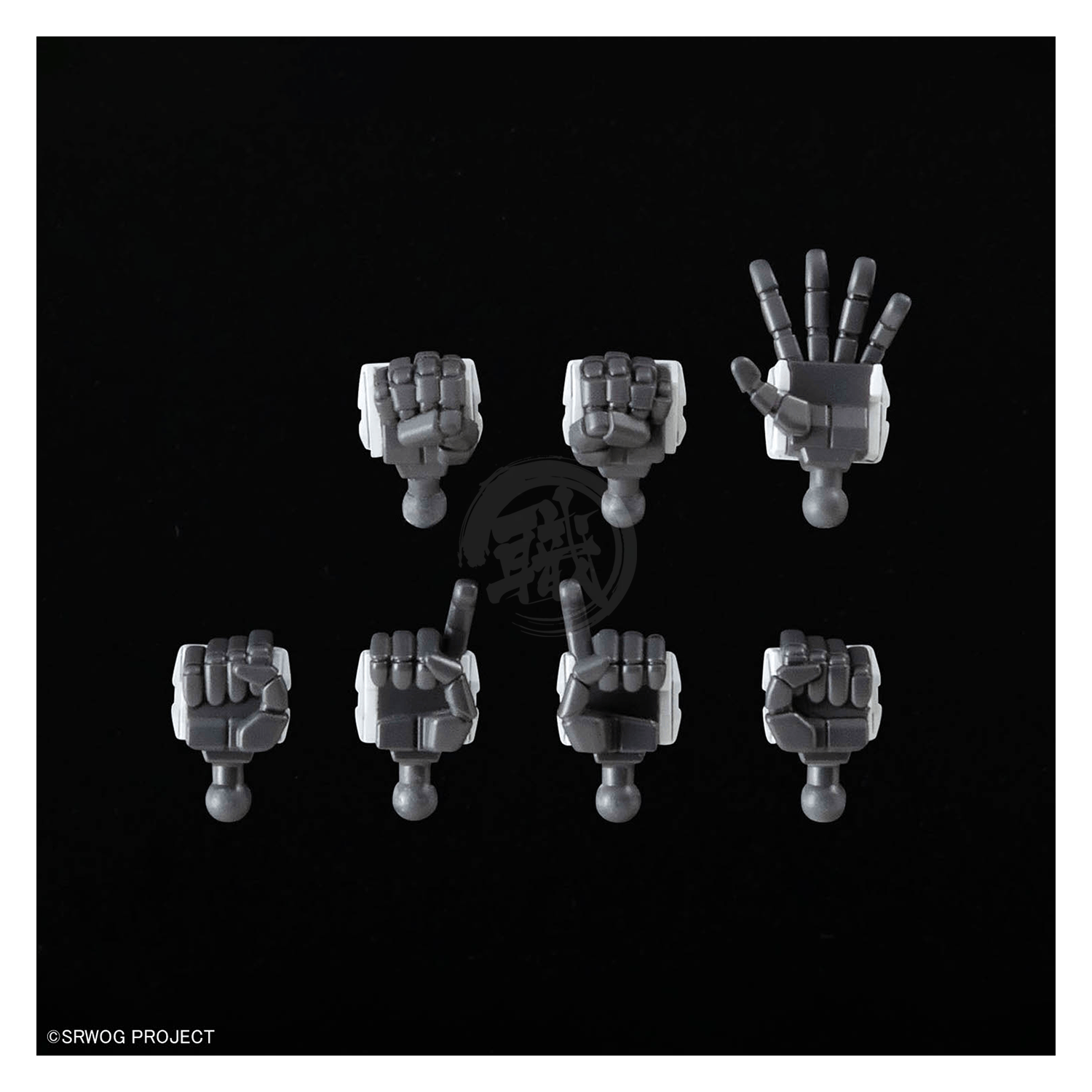 HG Ashsaviour - ShokuninGunpla