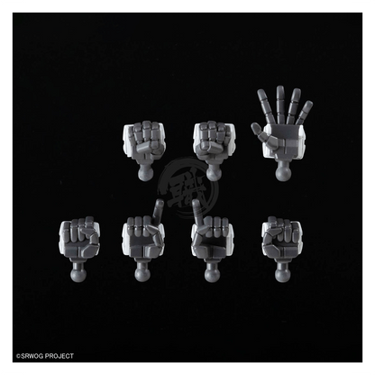 HG Ashsaviour - ShokuninGunpla