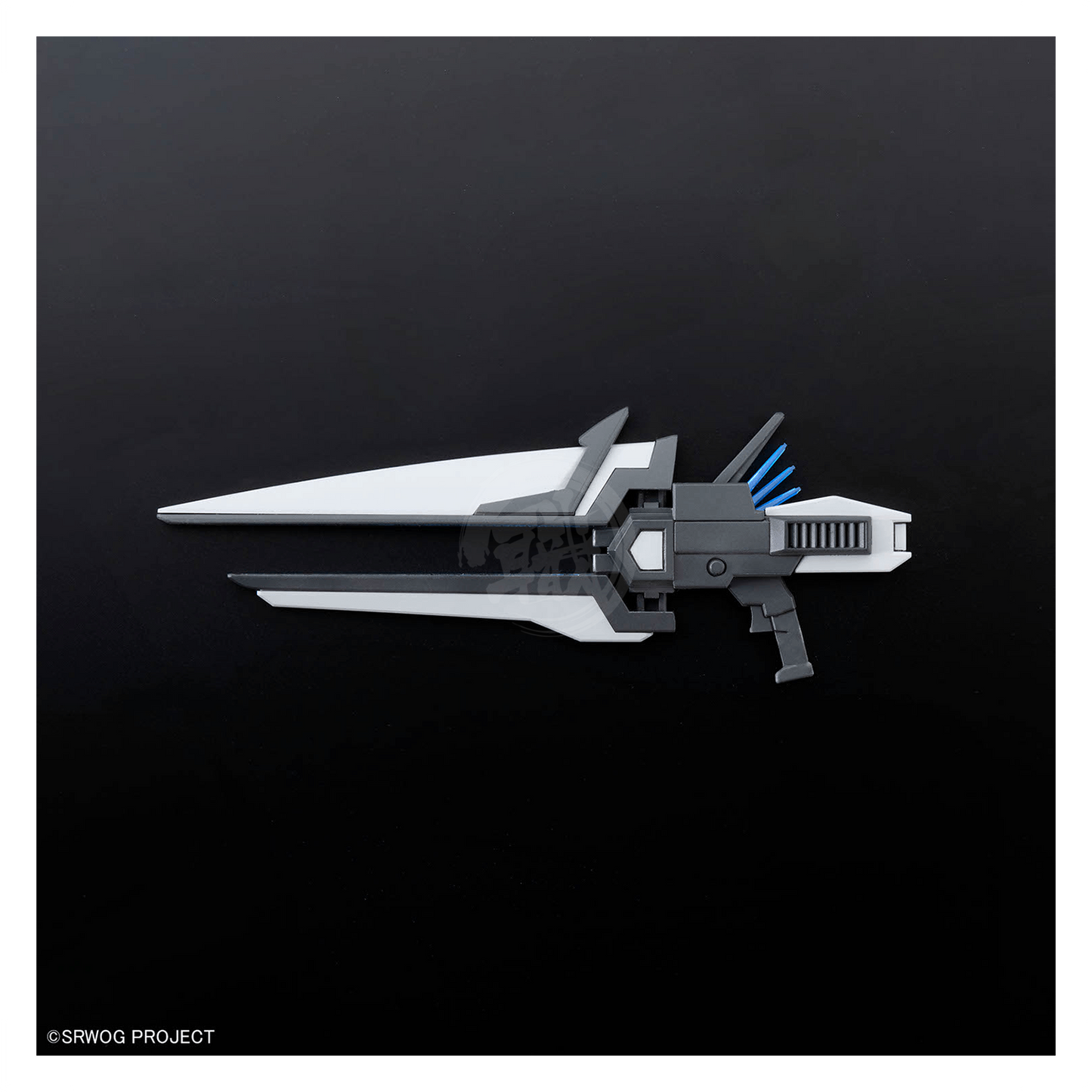 HG Ashsaviour - ShokuninGunpla