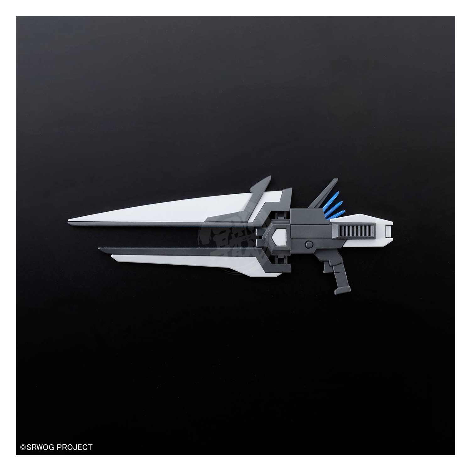 HG Ashsaviour - ShokuninGunpla