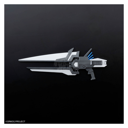 HG Ashsaviour - ShokuninGunpla