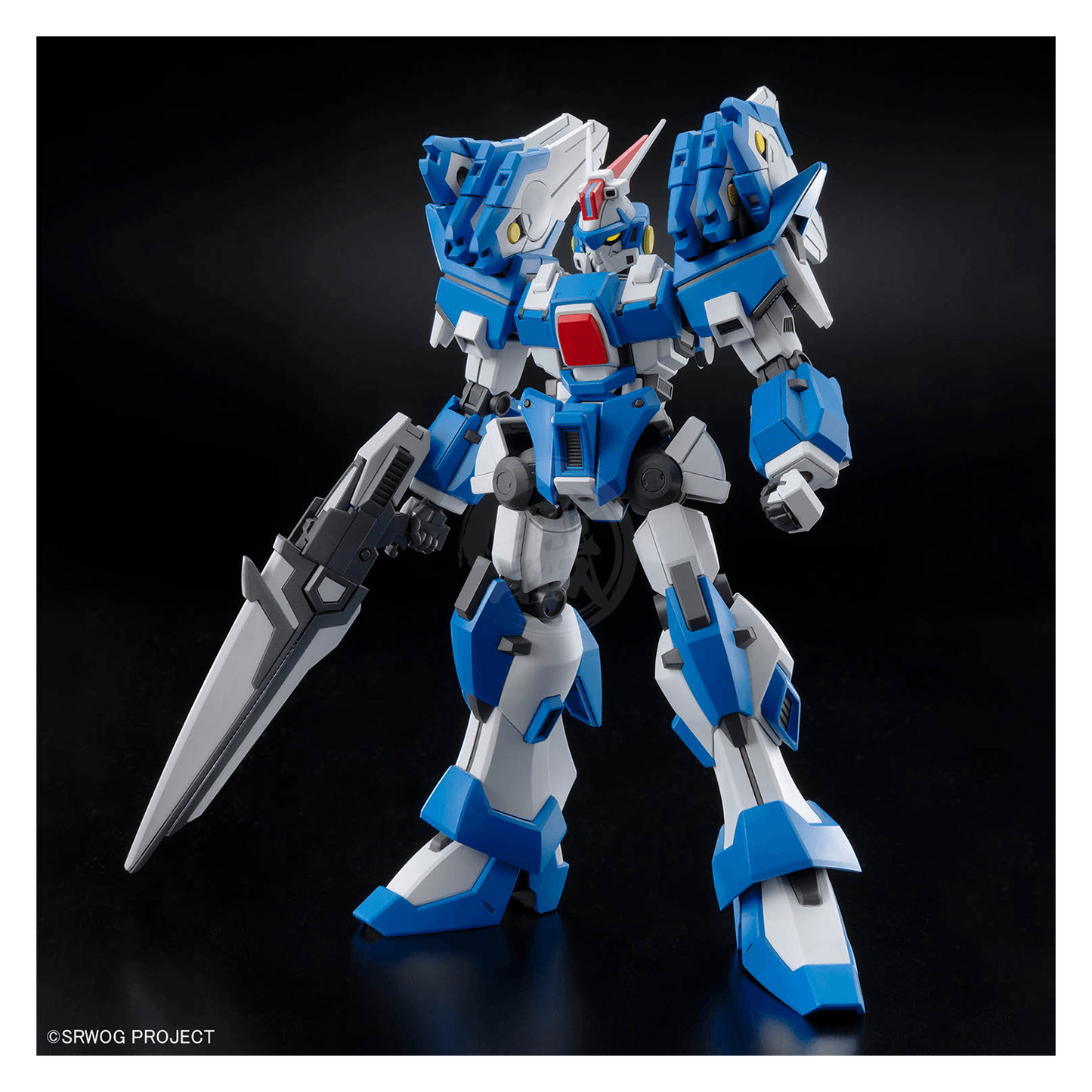 HG Ashsaviour - ShokuninGunpla