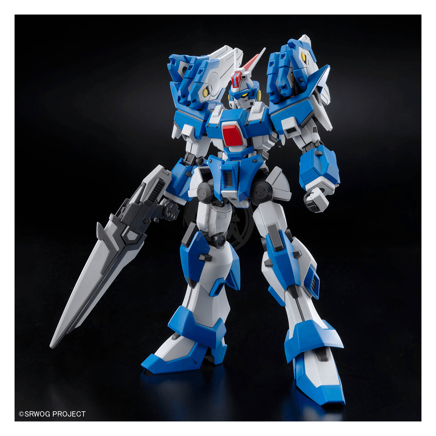 HG Ashsaviour - ShokuninGunpla