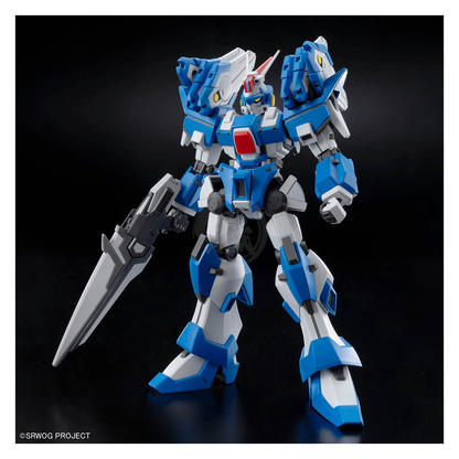 HG Ashsaviour - ShokuninGunpla