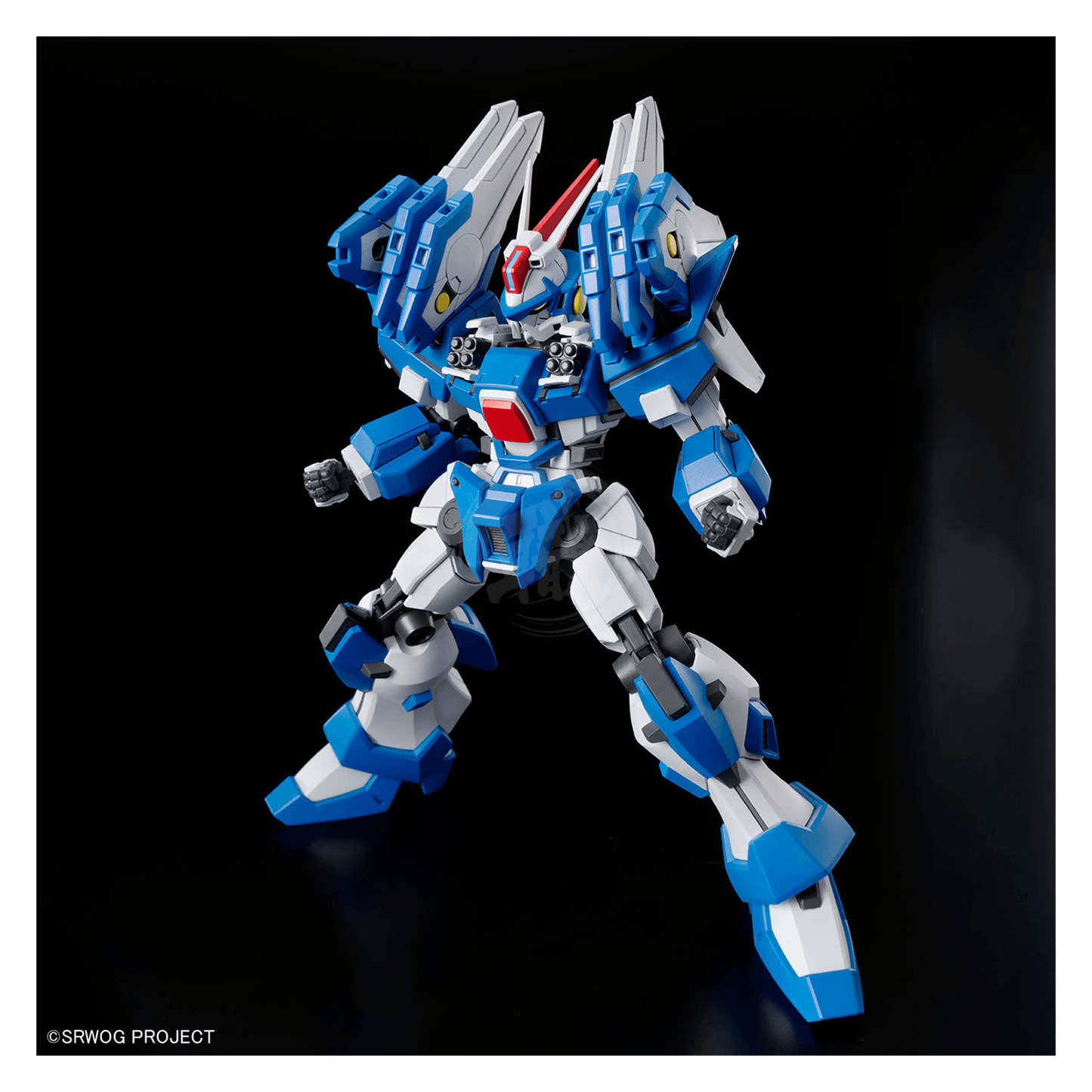 HG Ashsaviour - ShokuninGunpla