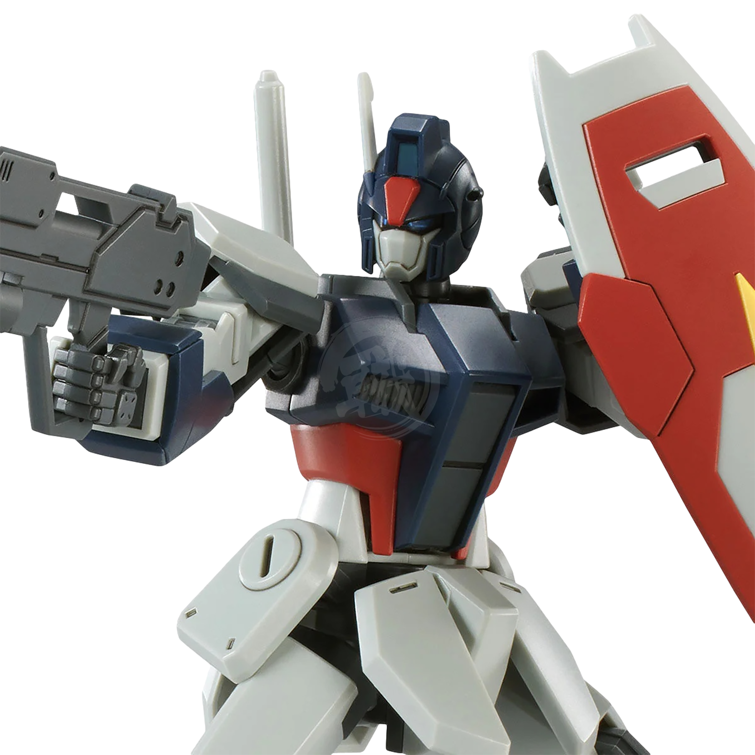 Bandai - HG Strike Dagger - ShokuninGunpla