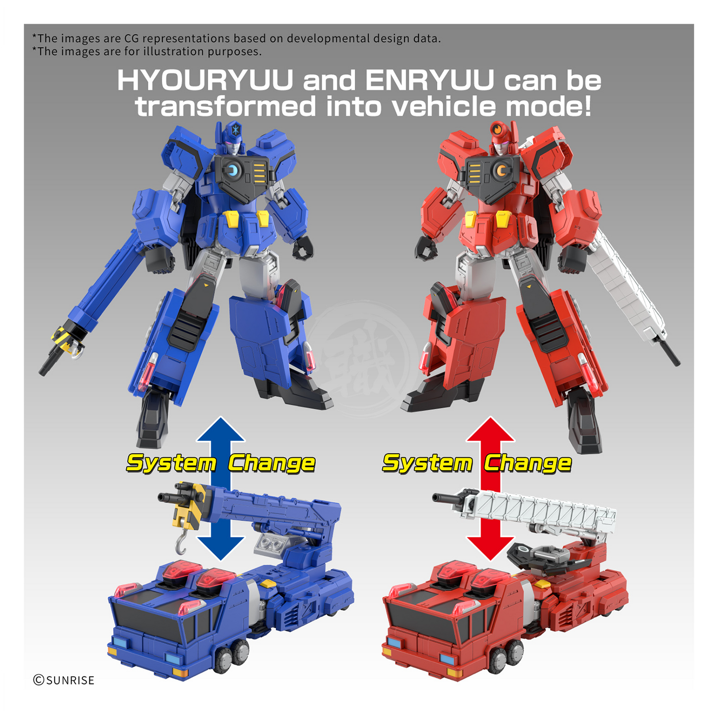 HG Choryujin [Preorder Q1 2025]