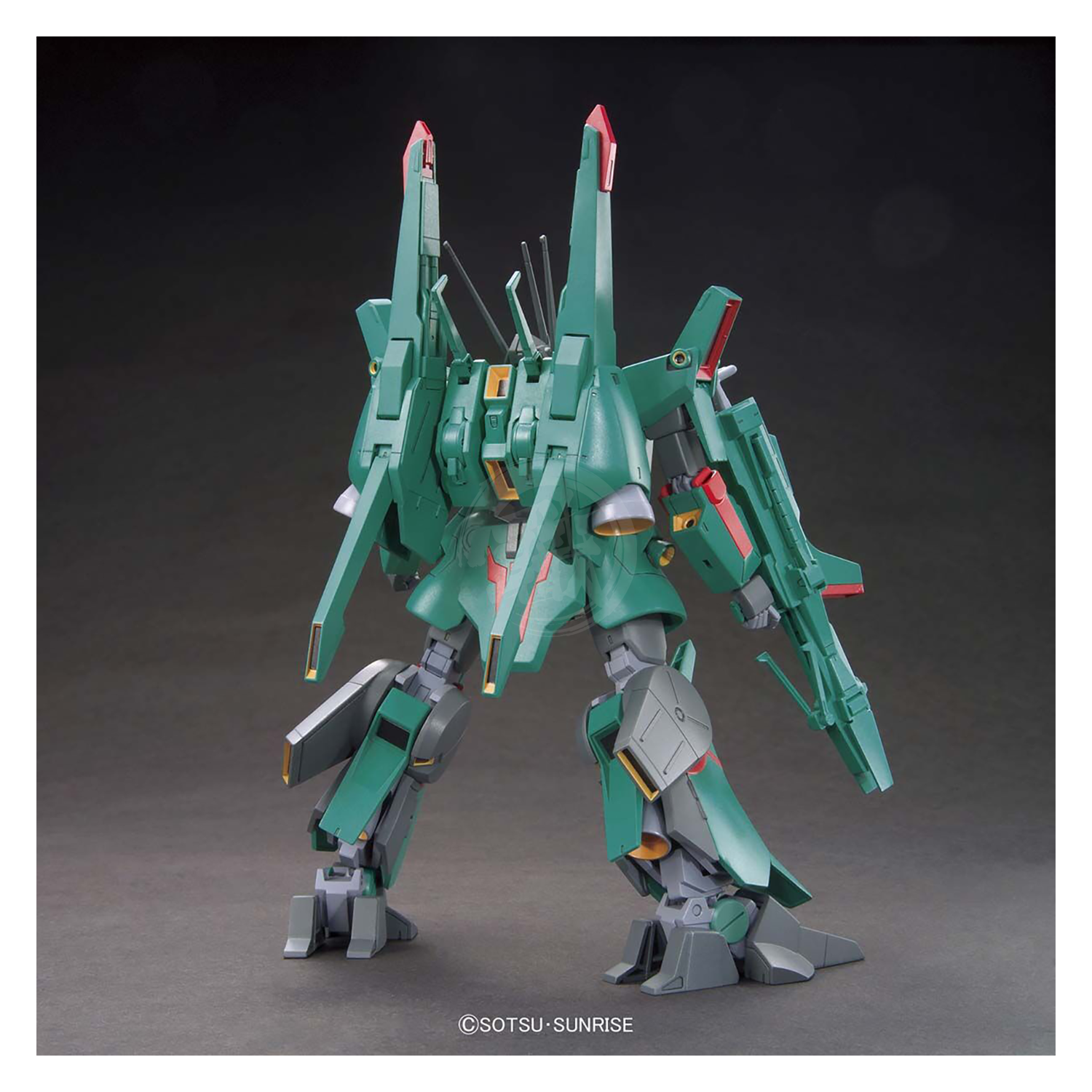 HG Doven Wolf | ShokuninGunpla HG Doven Wolf | ShokuninGunpla