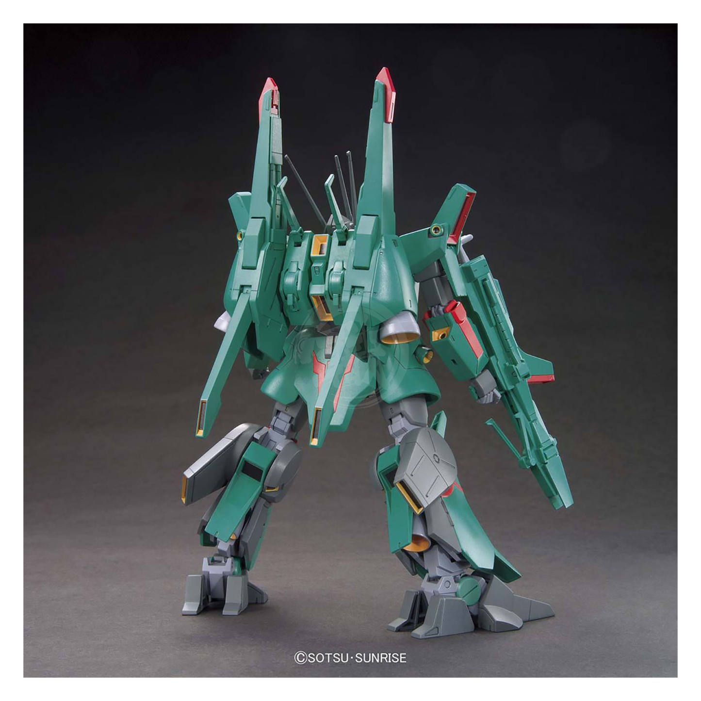 HG Doven Wolf [Preorder Q2 2025]