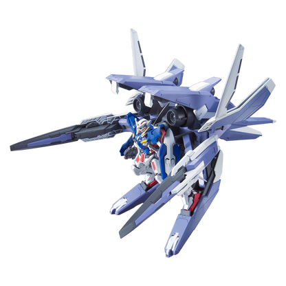 HG GN Arms Type E + Gundam Exia [Trans-AM Mode] - ShokuninGunpla