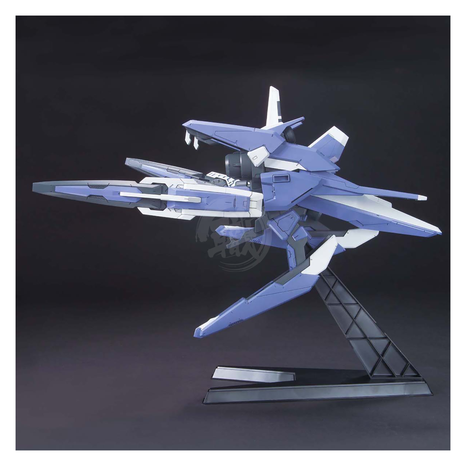 HG GN Arms Type E + Gundam Exia [Trans-AM Mode] - ShokuninGunpla